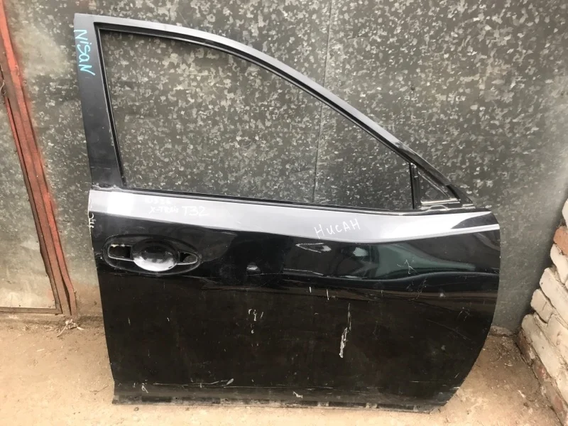 Дверь Nissan X-Trail 2014-2024 H010M4CMMA T32, передняя правая