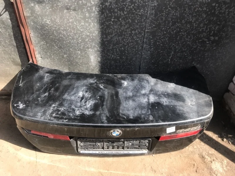 Крышка багажника BMW 745 2001-2008 41627138460 E65 / E66