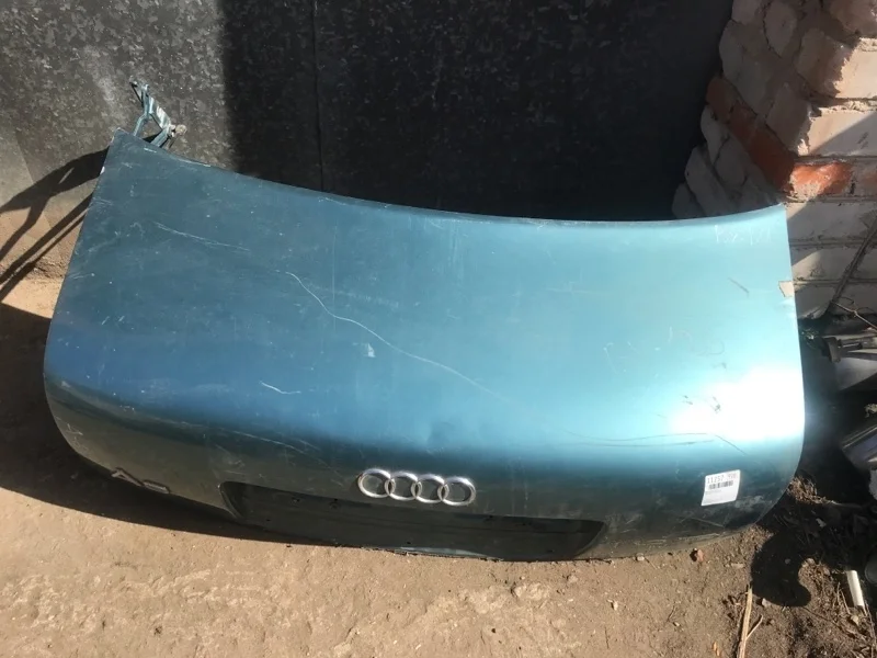 Крышка багажника Audi A6 1997-2005 4B5827023R C5