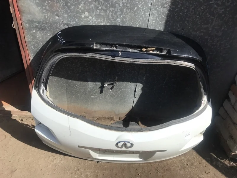 Крышка багажника Infiniti FX35 2003-2007 90010CG060 S50