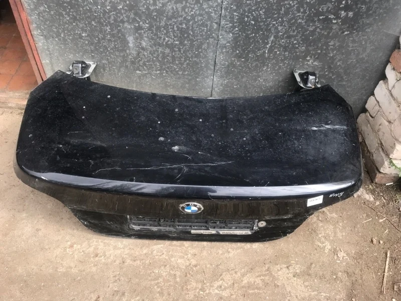 Крышка багажника BMW 5 2003-2010 41627168761 E60 / E61