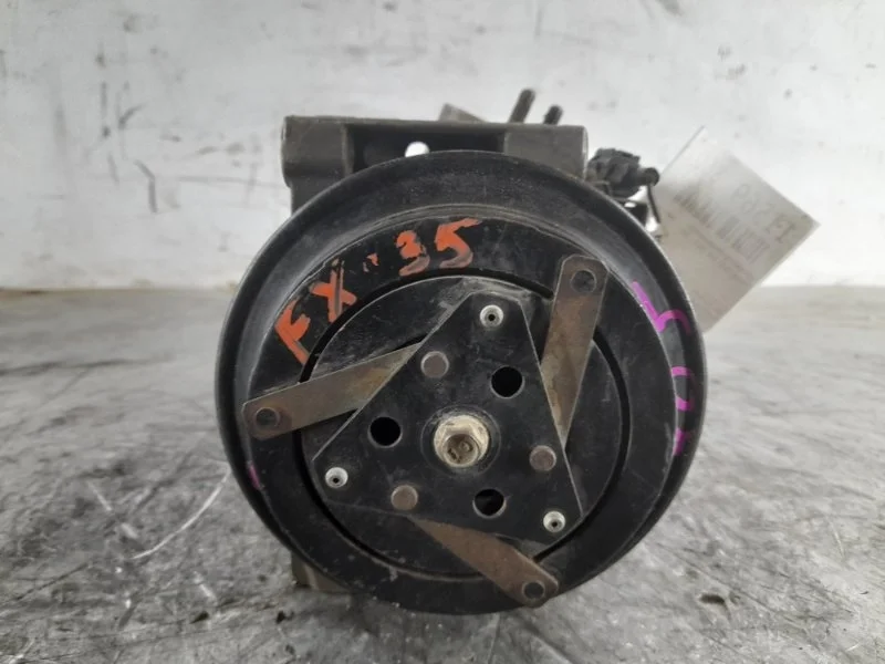 Компрессор кондиционера Infiniti FX35 M35 2003-2008 92600AC000 VQ35DE