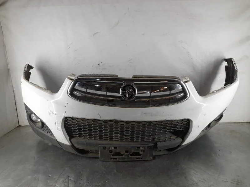 Бампер Chevrolet Captiva 2006-2015 96433234, передний