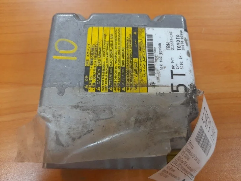 Блок Срс Toyota Auris 2006-2012 8917002560 E15