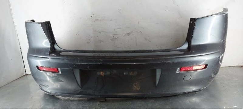 Бампер Mitsubishi Lancer 10 2007-2017 6410B172BA, задний