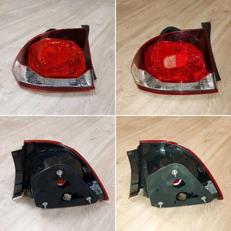 Фонарь Honda Civic 8 2009-2011 33551SNBG01 4D, левый