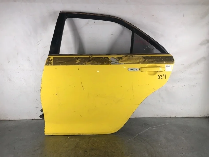 Дверь Toyota Camry 2012-2017 6700406260 50 55, задняя левая