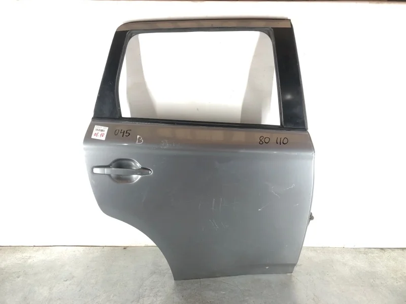 Дверь Mitsubishi Outlander 3 2012-2015 5730B390, задняя правая