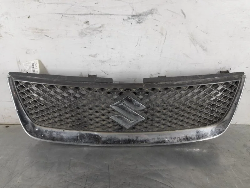 Решетка радиатора Suzuki Grand Vitara 2006-2015 7174165J0038B, передняя