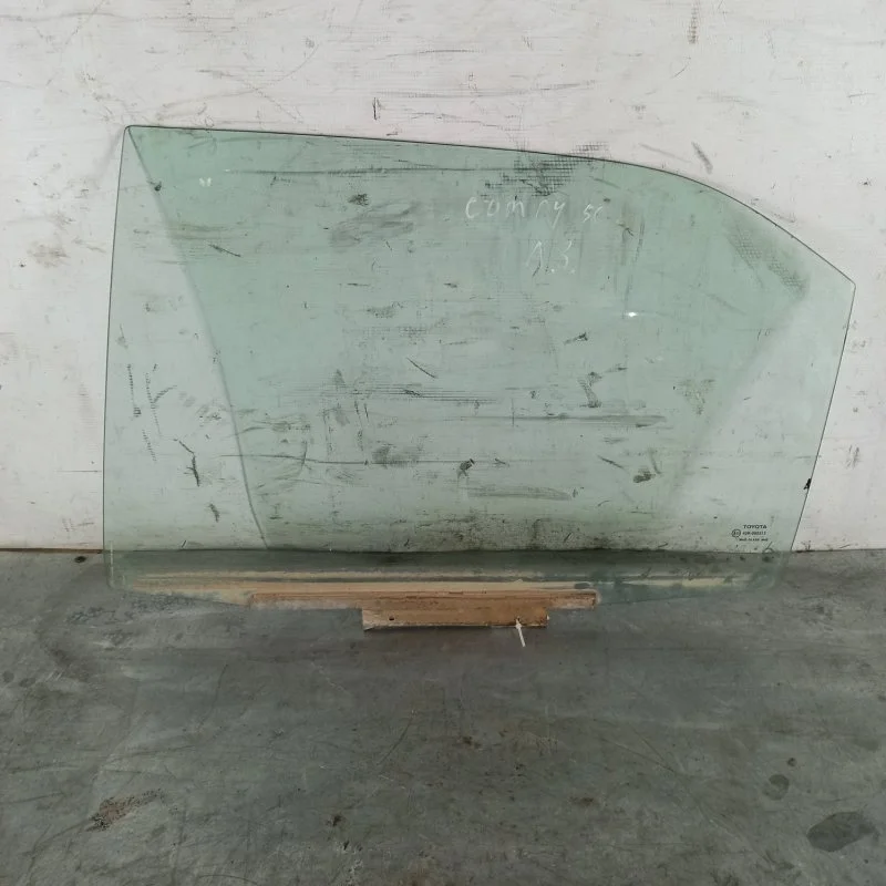 Стекло двери Toyota Camry 2012-2017 6811433170 50 55, заднее левое