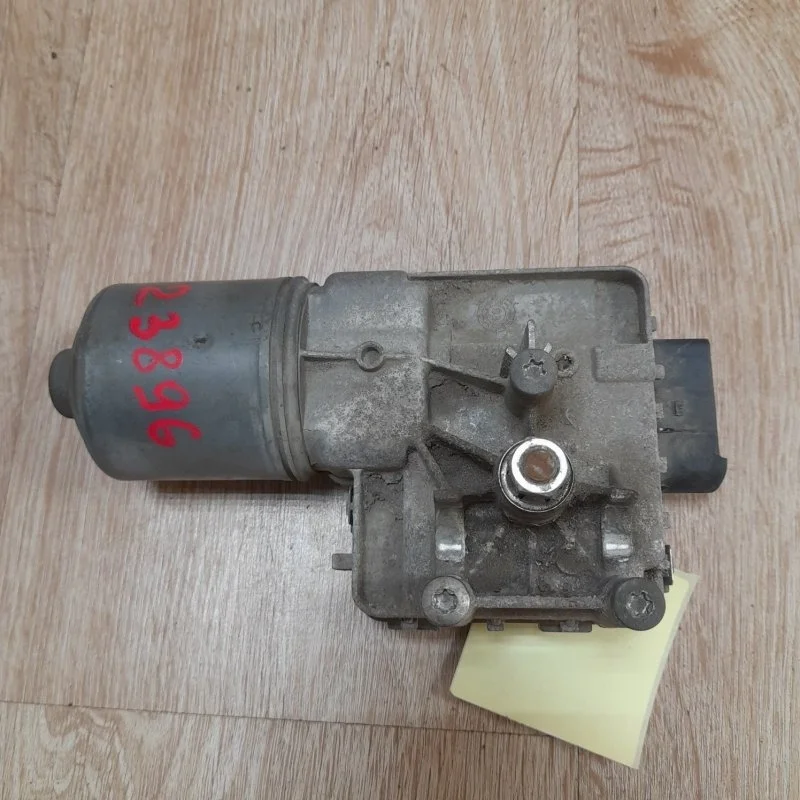 Мотор стеклоочистителя Volkswagen Phaeton 2002-2016 3D1955119A, передний