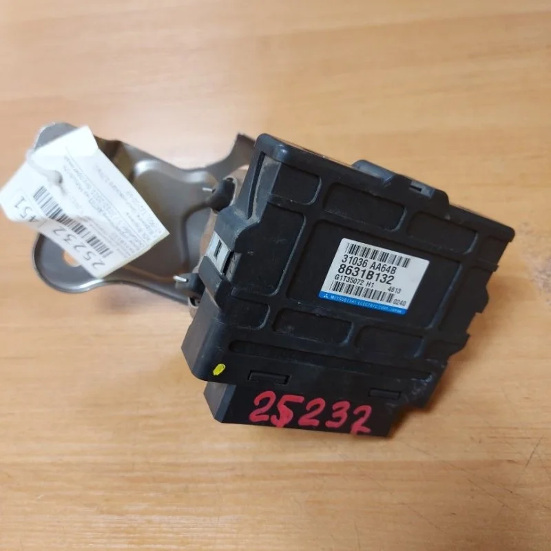 Блок управления Акпп Mitsubishi Outlander 3 2012-2021 8631B132
