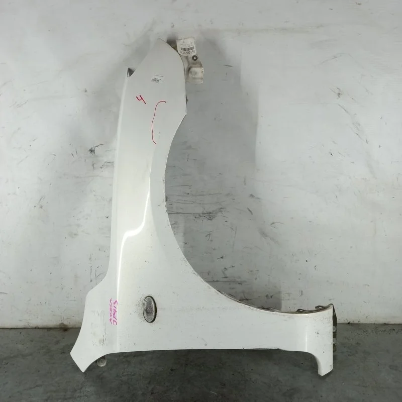 Крыло Mazda 3 2003-2009 BN8V52111D BK, переднее правое