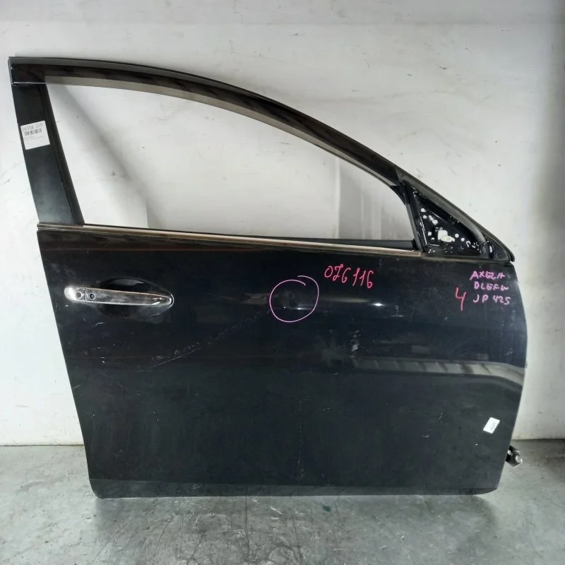 Дверь Mazda 3 2009-2013 BBY45802XF BL, передняя правая