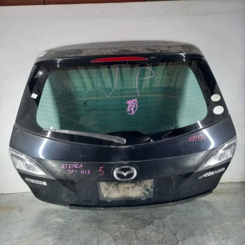 Крышка багажника Mazda 6 2007-2013 GSYD5261XA GH