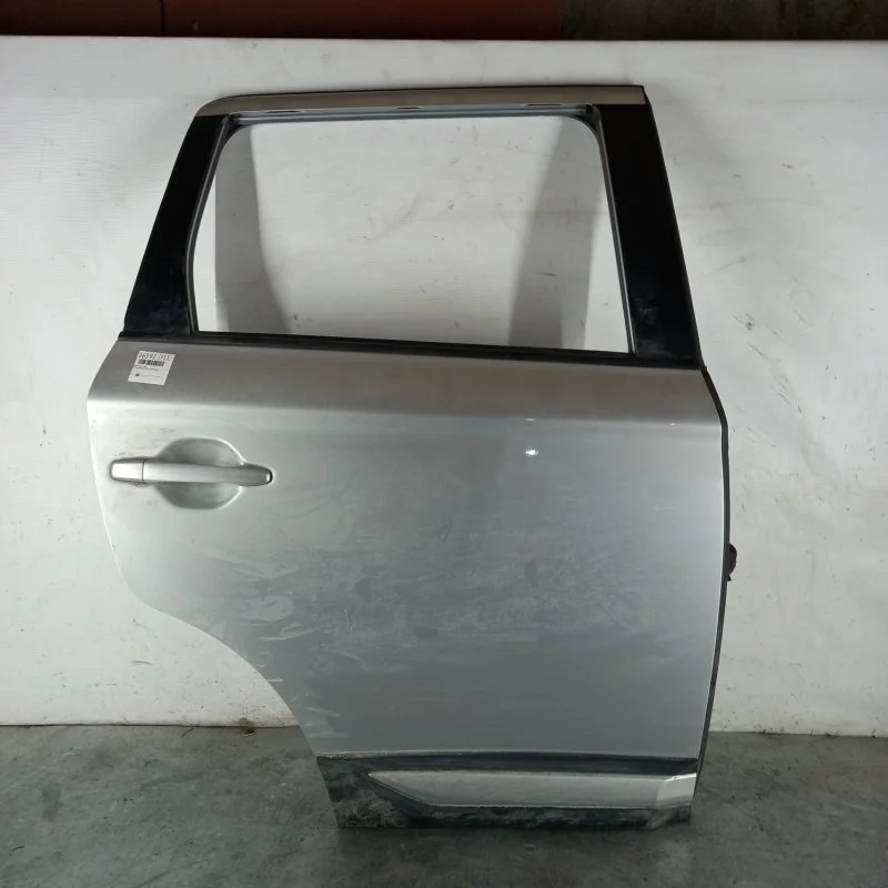 Дверь Mitsubishi Outlander 3 2015-2021 5730B390, задняя правая