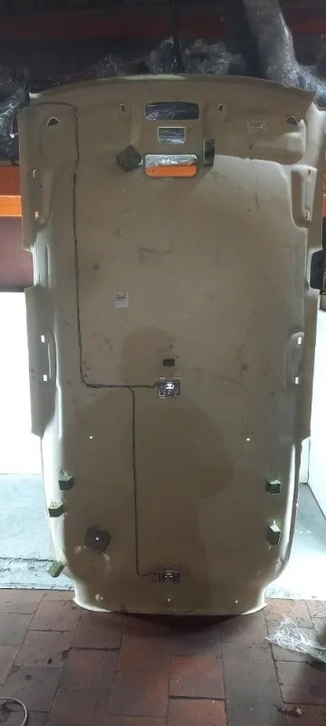 Обшивка крыши потолка Mitsubishi Outlander 3 2012-2015 7200C495YA