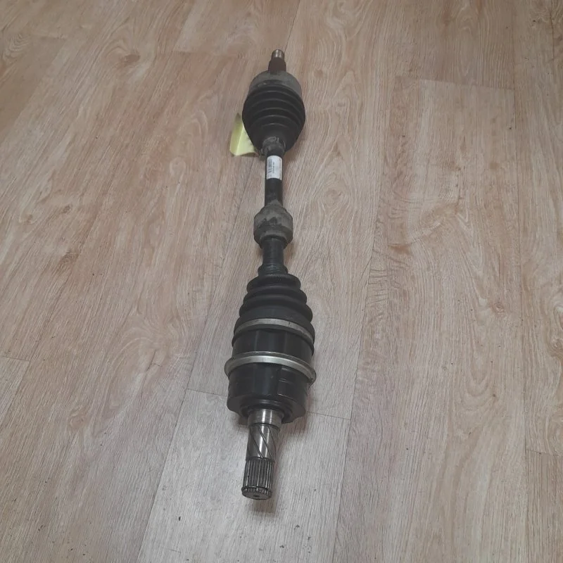 Привод Mazda 6 2007-2012 GD752560XC GH, передний левый