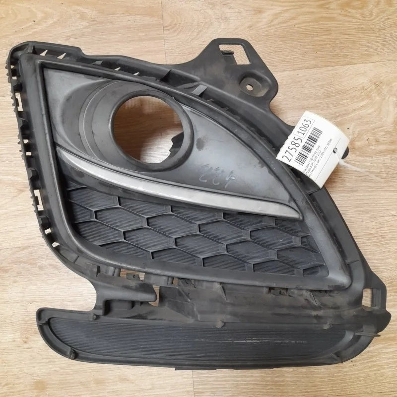 Накладка птф Mazda 6 2009-2012 GS1N50C11A GH, правая