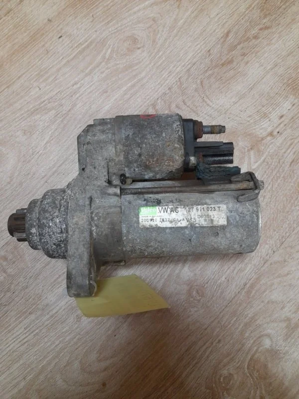 Стартер Skoda Octavia 2008-2013 02T911023T A5