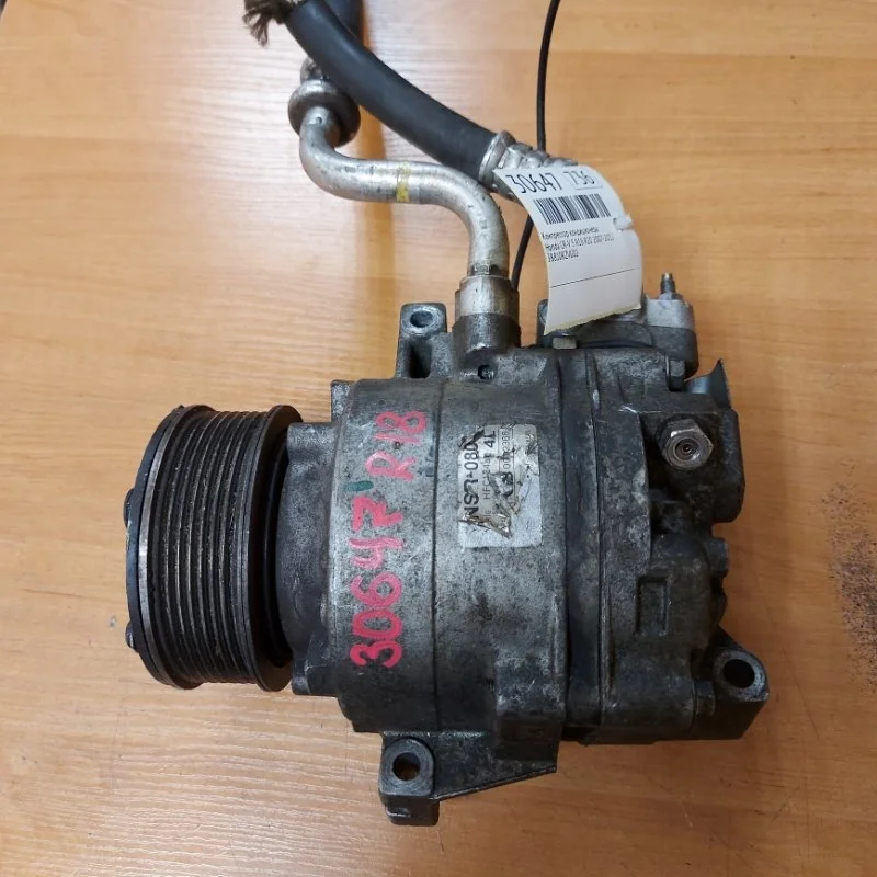 Компрессор кондиционера Honda CR-V 3 2007-2012 38810RZVG02 R18 R20
