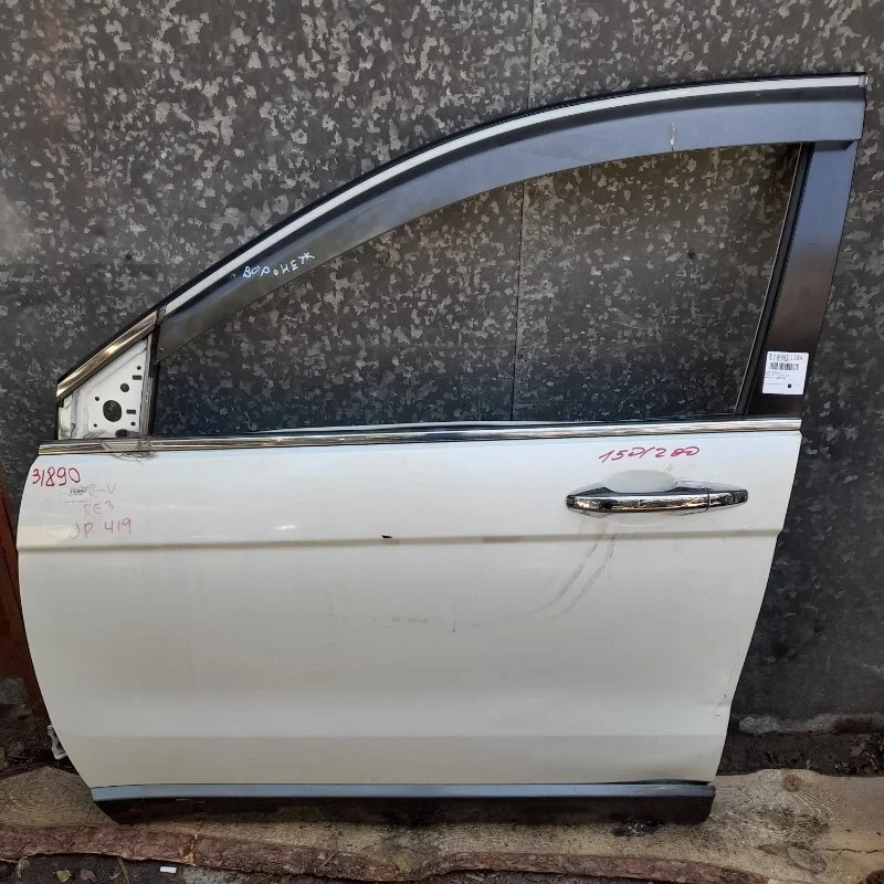 Дверь Honda CR-V 3 2007-2009 67050SWAJ10ZZ RE, передняя левая