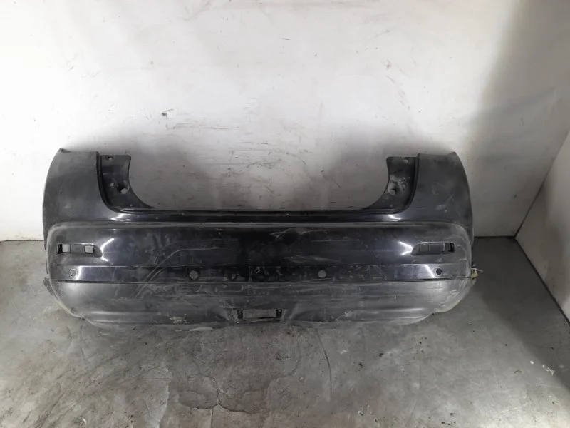 Бампер Nissan Juke 2010-2016 850221KA4H F15, задний