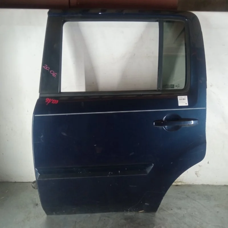 Дверь Honda Pilot 2 2008-2015 67550SZAA00ZZ, задняя левая