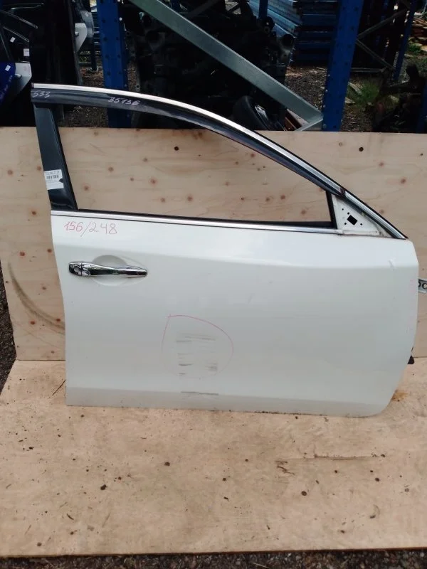 Дверь Nissan Teana 2014-2020 801003TA0A L33, передняя правая