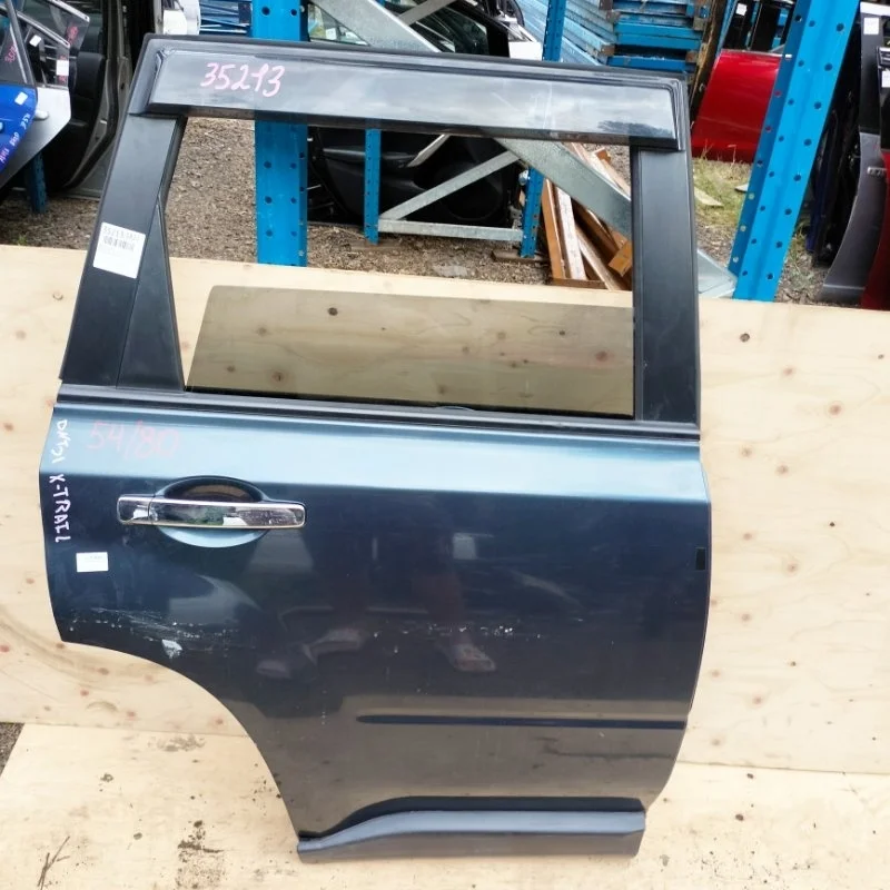 Дверь Nissan X-Trail 2010-2015 H210MJG0MB T31, задняя правая