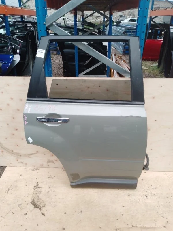 Дверь Nissan X-Trail 2010-2015 H210MJG0MB T31, задняя правая