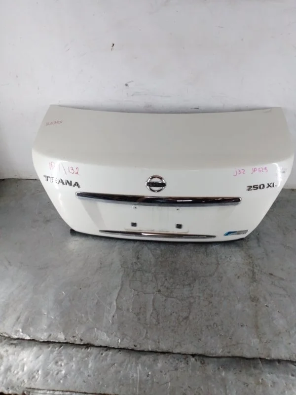 Крышка багажника Nissan Teana 2008-2015 H430MJN9AA J32