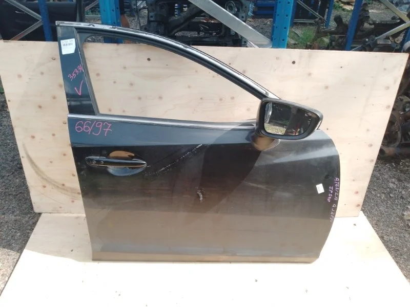 Дверь Mazda 6 2012-2018 GHP958010 GJ, передняя правая