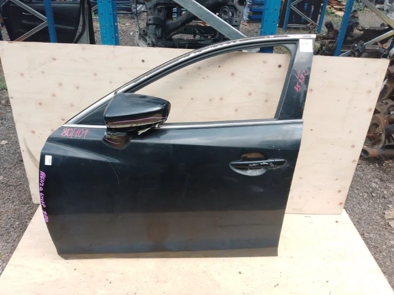 Дверь Mazda 6 2012-2018 GHP959010 GJ, передняя левая