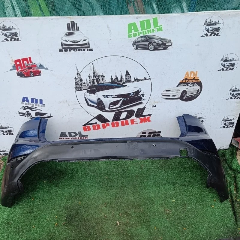 Бампер BMW X1 2015-2022 51127403391 F48, задний