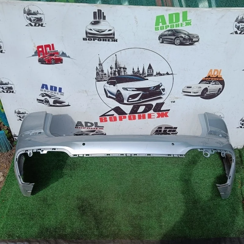 Бампер BMW X3 2017-2023 51127488214 G01, задний