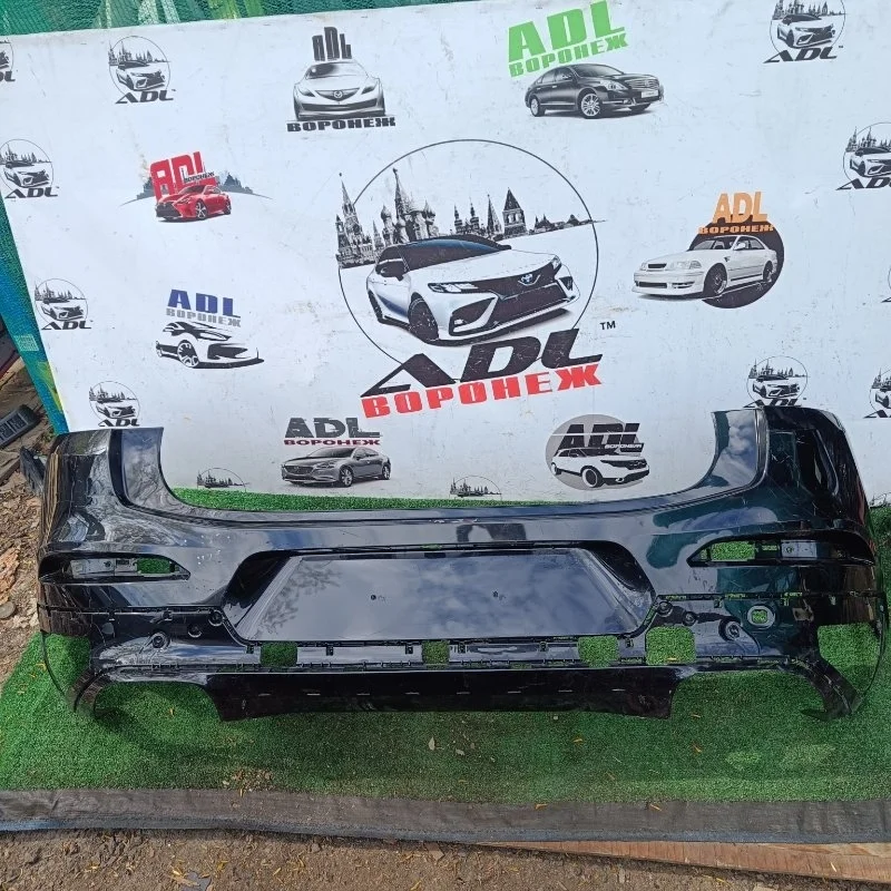 Бампер BMW X4 2018-2023 51128078840 G02, задний