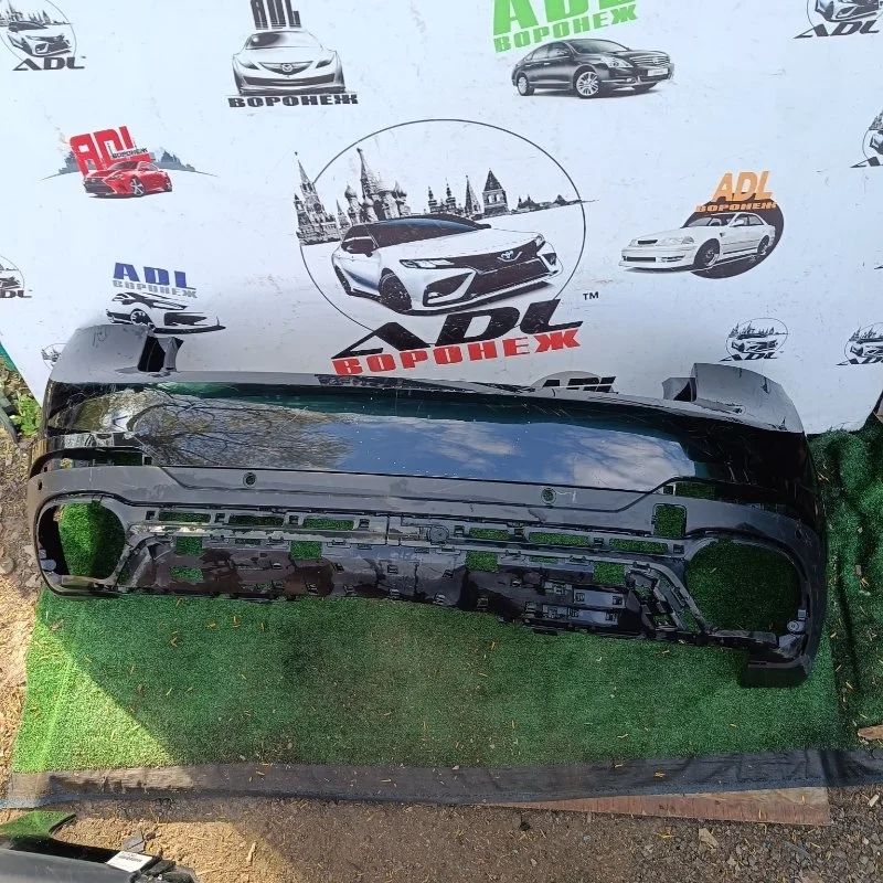 Бампер BMW X6 2014-2020 51127413500 F16, задний