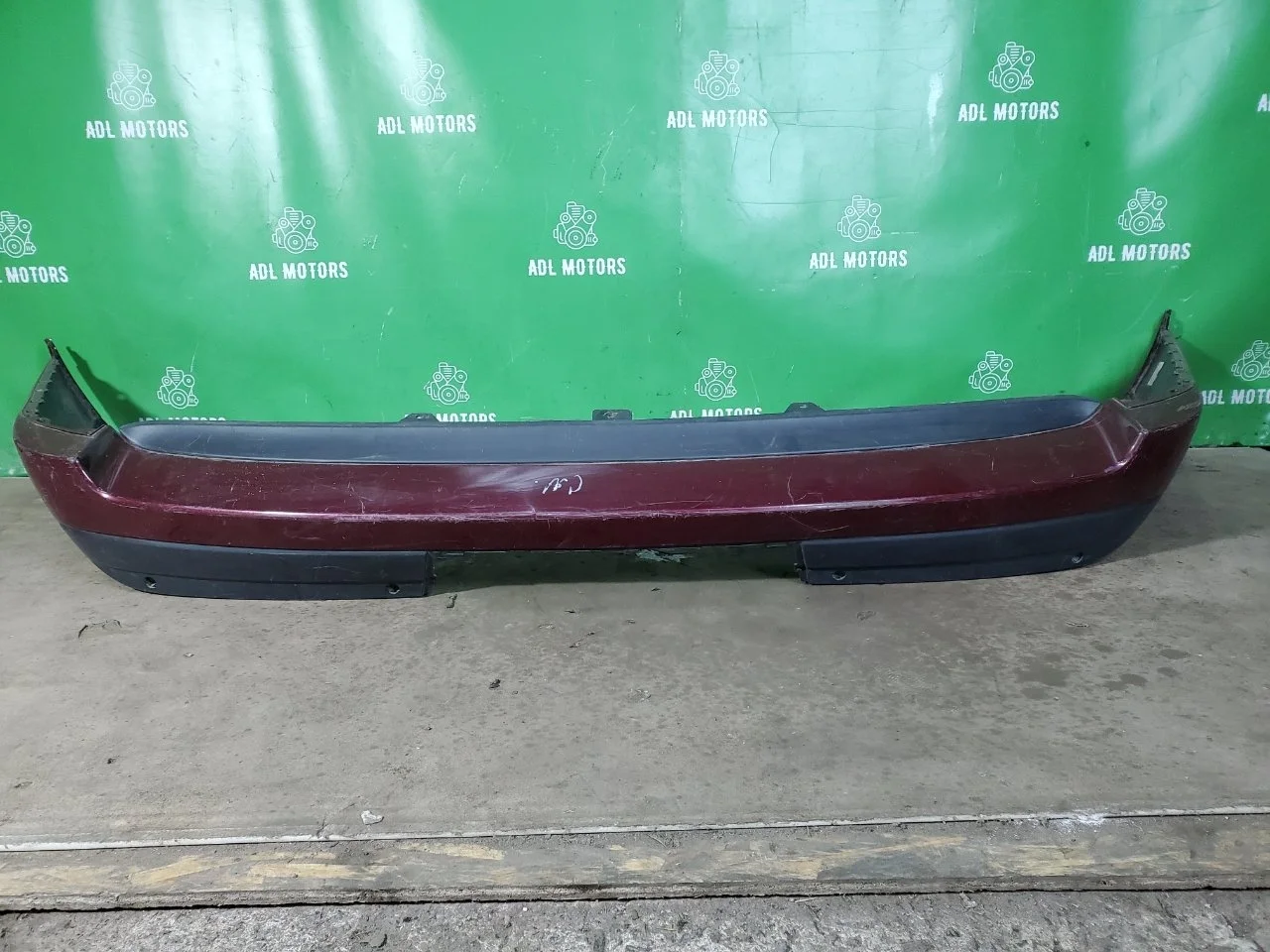 Бампер Land Rover Range Rover Vogue 4 2012-2017 LR038771 L405, задний