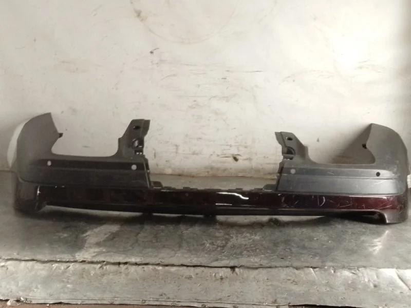 Бампер Land Rover Range Rover Vogue 4 2012-2017 LR105875 L405, задний