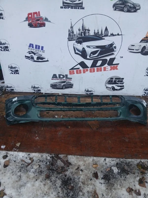 Бампер Mini Hatch 2013-н.в. 51117379436 F55, передний