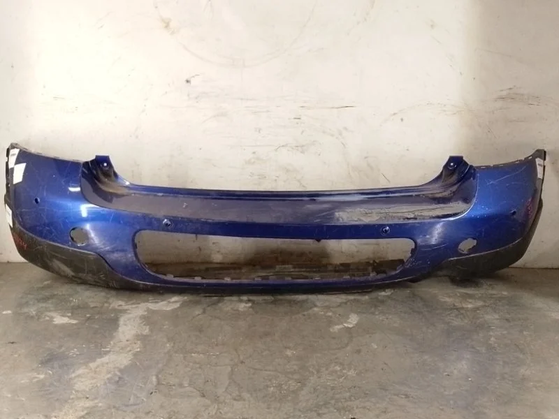 Бампер Mini Countryman 2010-2016 51129807198 R60, задний