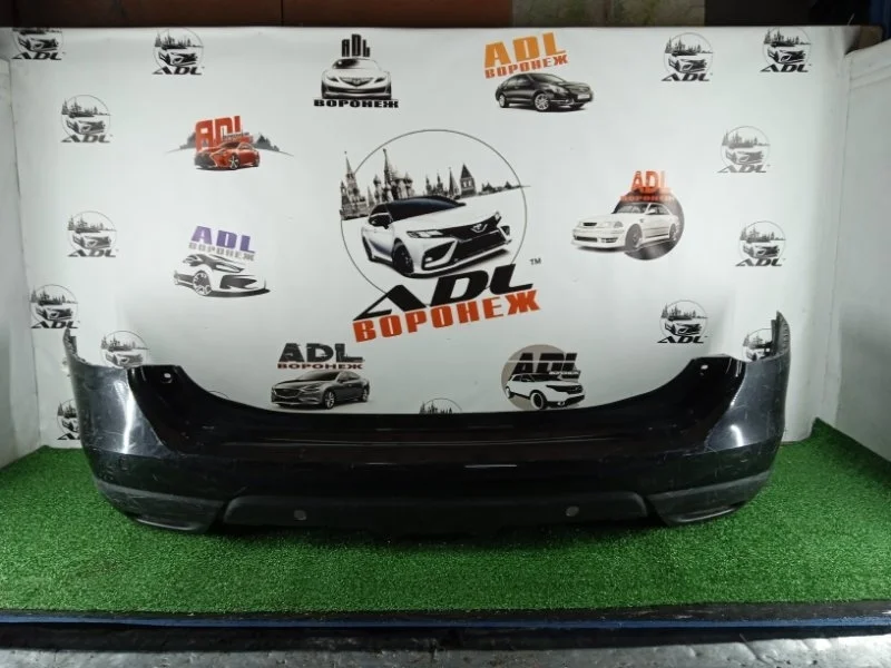 Бампер Nissan X-Trail 2013-н.в. 850224CN0H T32, задний