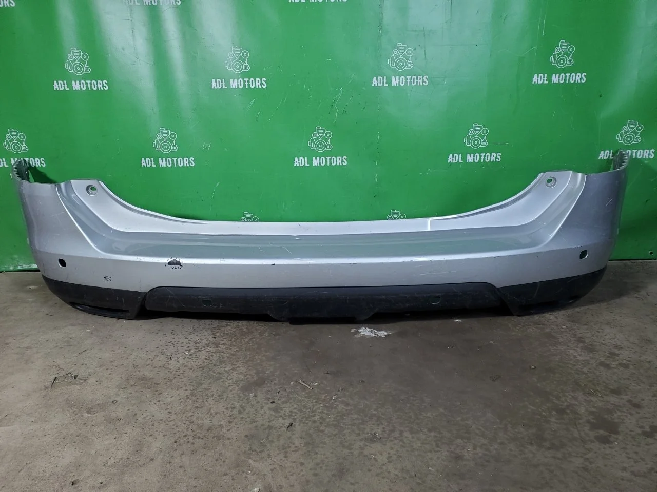 Бампер Nissan X-Trail 2013-н.в. 850224CN0H T32, задний