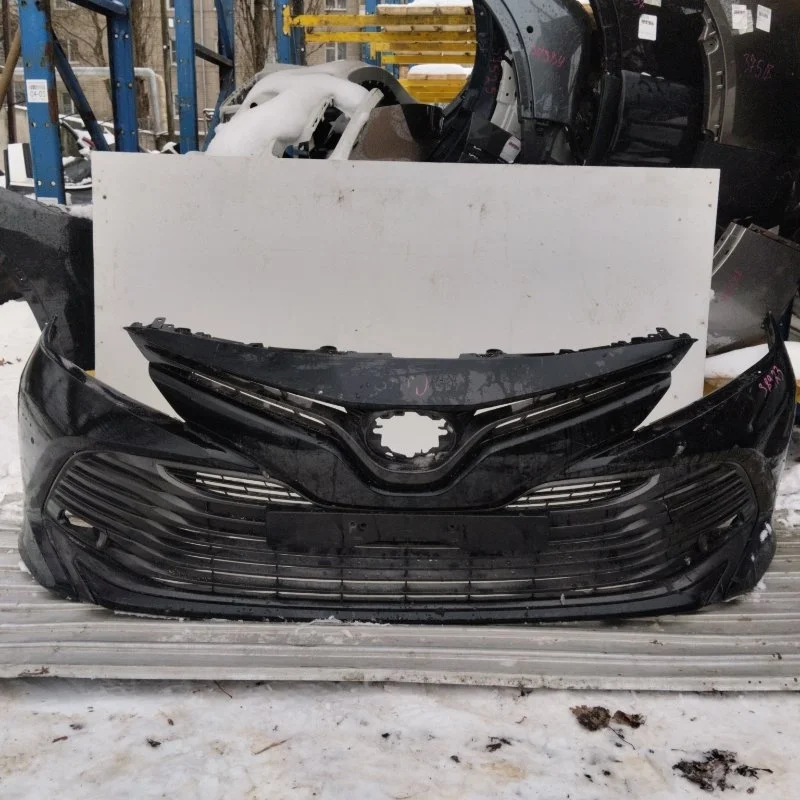 Бампер Toyota Camry 2018-2023 521190X946 70, передний
