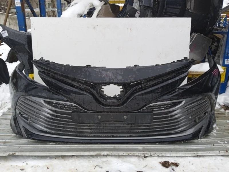 Бампер Toyota Camry 2018-2023 521190X946 70, передний