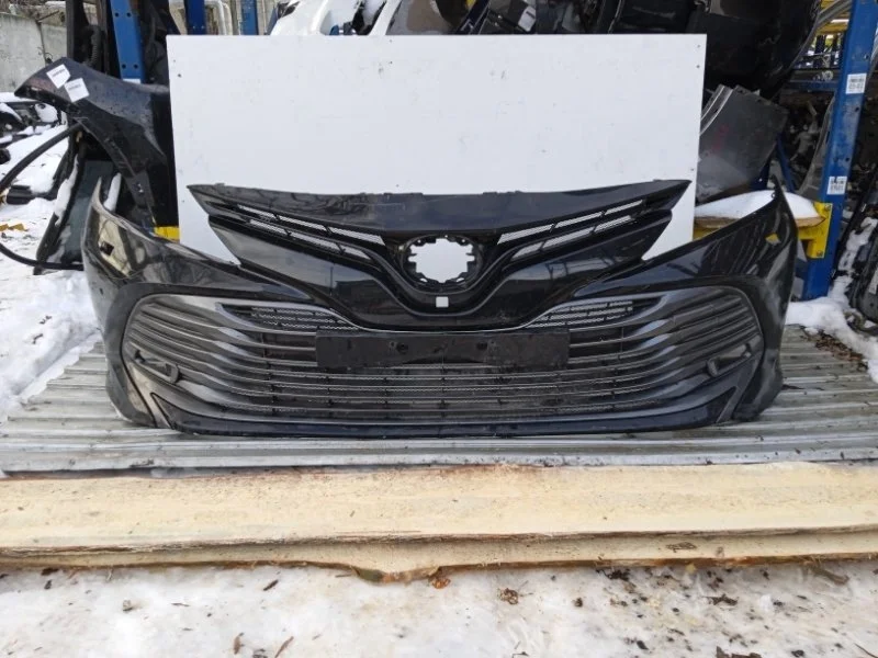 Бампер Toyota Camry 2018-2023 521190X960 70, передний