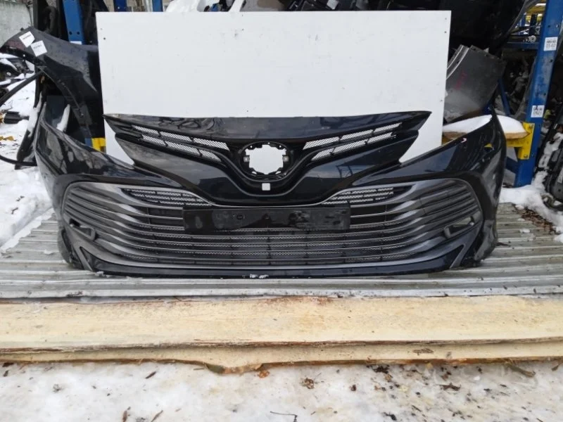 Бампер Toyota Camry 2018-2023 521190X960 70, передний