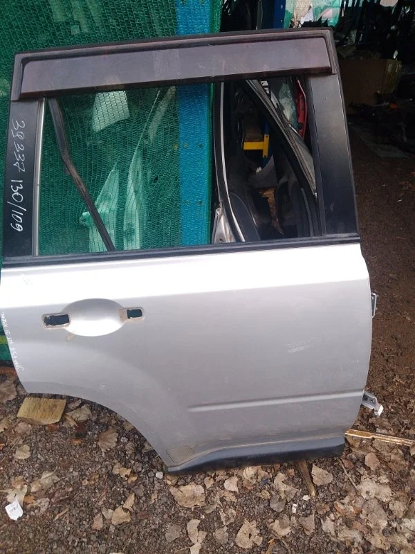 Дверь Nissan X-Trail 2007-2010 H210MJG0MB T31, задняя правая