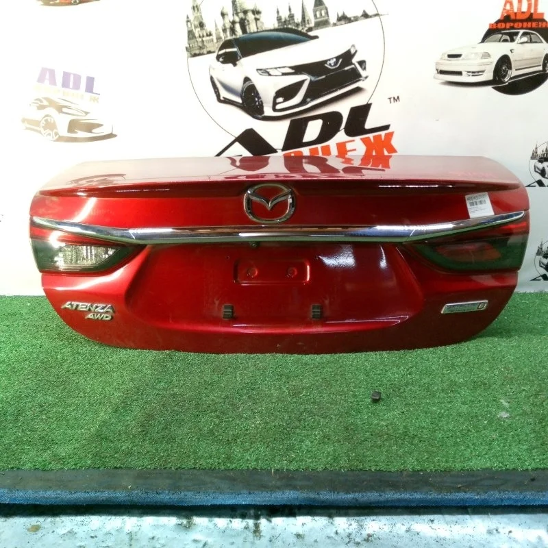 Крышка багажника Mazda 6 2012-2018 GHY05261X GJ GL